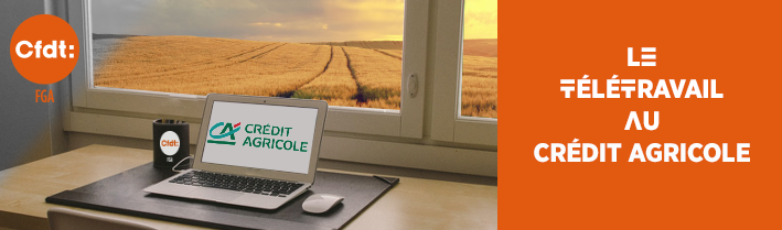 CFDT CADS enquete teletravail